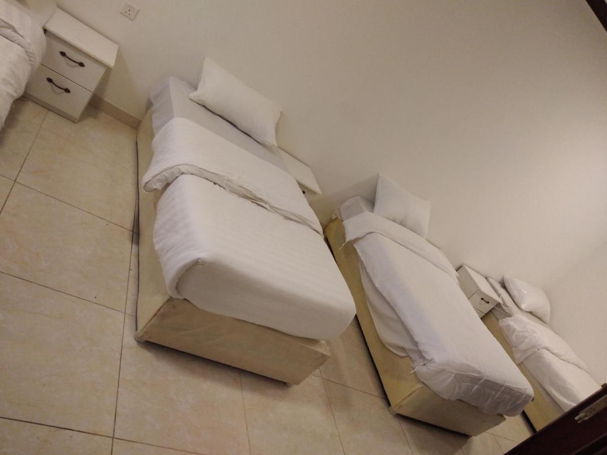 Manzel Alnour Units Mecca Exterior photo